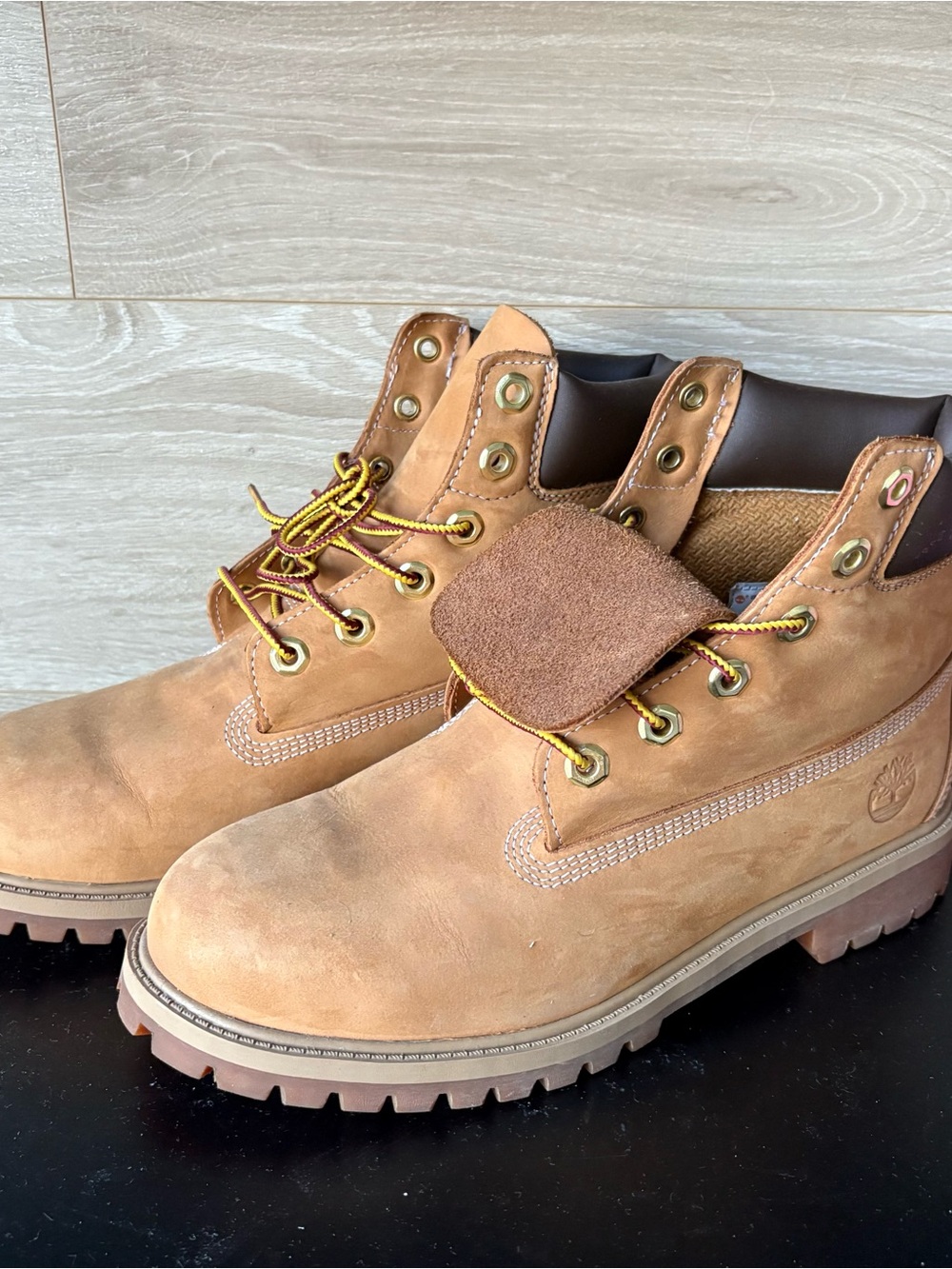 Timberland boots